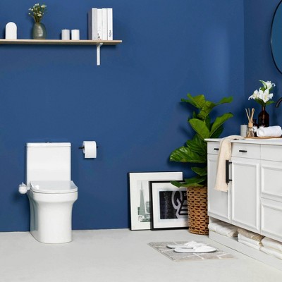 Luxe Bidet Neo 320 Plus White Warm Water Attachment