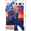Trends International Marvel Guardians of the Galaxy Vol. 3 - Nebula One Sheet Unframed Wall Poster Prints - 3 of 4