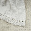 Mina Victory Lifestyle Woven Chenille Indoor Throw Blanket - 3 of 4