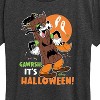 Women's - Disney - Gawrsh It's Halloween Short Sleeve Graphic T-Shirt - 2 of 4