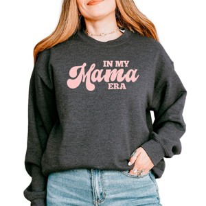 Simply Sage Market In My Mama Era Sweatshirt - 1 of 4