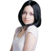 Dress Up America Straight Black Bob Wig for Women - One Size Fits Most - 3 of 3