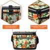 OPUX Insulated Lunch Box Men Women, Leakproof Soft Cooler Bag Work School Beach, Pail Tote Adult Kids Boys Girls - 4 of 4