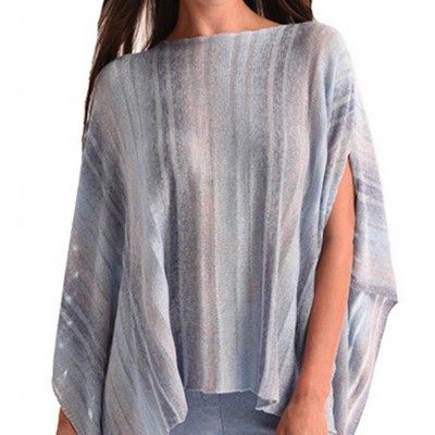 Women's Cut-Out Pullover Sweater - ANGEL