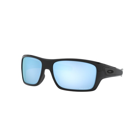 Oakley Turbine Oo9263 65mm Men's Rectangle Sunglasses Polarized Water Lens : Target