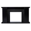 Henstinger Electric Fireplace with Bookcase - SEI - 4 of 4