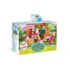 Li'l Woodzeez Miniature Furniture Playset 20pc - Classroom & Playground Set - image 4 of 4