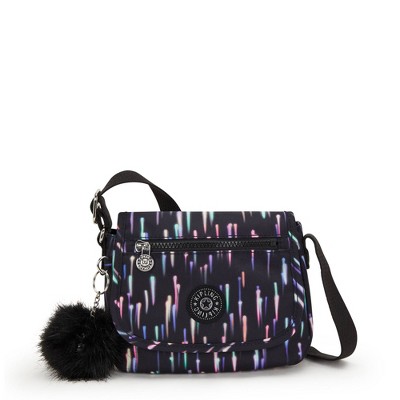 Kipling Sabian Printed Crossbody Mini Bag