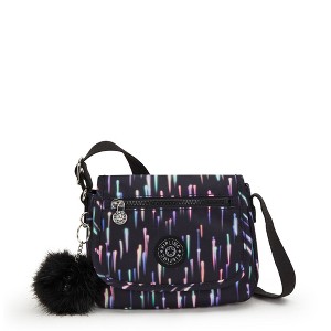 Kipling Sabian Printed Crossbody Mini Bag - 1 of 4