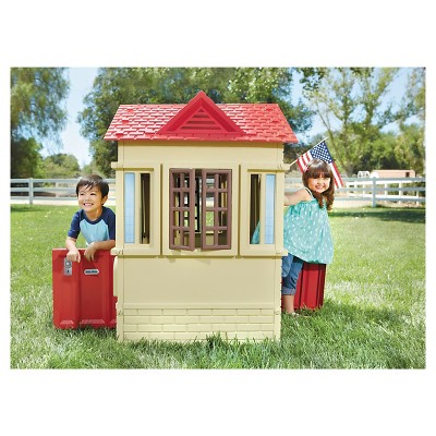 little tikes playhouse target