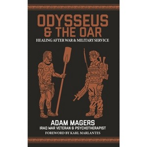 Odysseus & the Oar - by  Adam Magers (Paperback) - 1 of 1