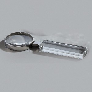 Jiallo Optical Crystal Magnifier - 1 of 2