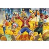 Trends International One Piece: Fishman Island - Treasure Unframed Wall Poster Print Clear Push Pins Bundle 14.725" x 22.375" - 4 of 4