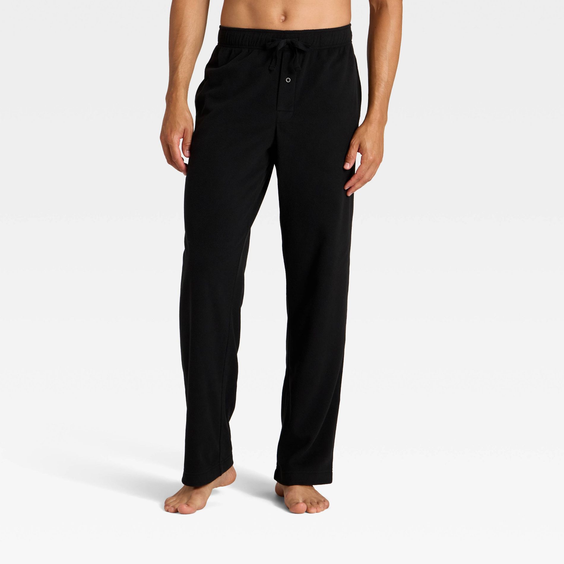 Men's Microfleece Pajama Pants - Goodfellow & Co™