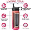 18oz Hydro Cell Wide Mouth Stainless Steel Water Bottle - 3 of 4