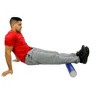 CanDo Foam Roller PE foam - 2 of 3