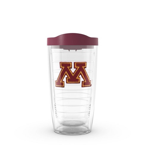 NCAA Minnesota Golden Gophers 16oz Primary Logo Classic Tumbler - image 1 of 4