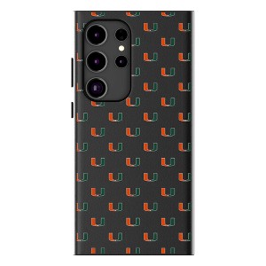 Keyscaper NCAA ACC Universities Fashion Pattern MagSafe Compatible Cell Phone Case for Samsung Galaxy - 1 of 4