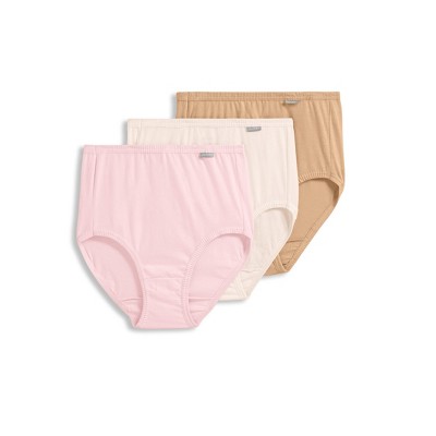 ivory/light/pink shadow