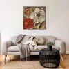 Amanti Art Versailles II by Elizabeth Medley Framed Canvas Wall Art - 4 of 4