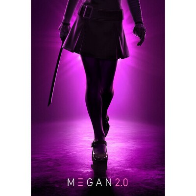 M3GAN 2.0 (Megan 2.0) (DVD)
