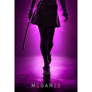 M3GAN 2.0 (Megan 2.0) (DVD) - 1 of 1