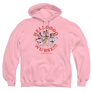 Animaniacs Hello Nurse Adult Pull-Over Hoodie - 1 of 4