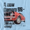 Men's Chevrolet Camaro Ss T-Shirt - 2 of 4