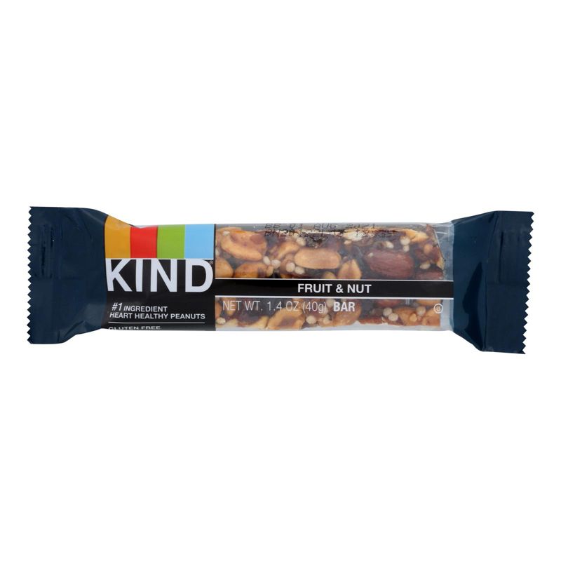 KIND Fruit & Nut Bar - 12 bars, 1.4 oz, 2 of 5