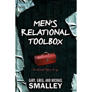 Men's Relational Toolbox - by  Gary Smalley & Greg Smalley & Michael Smalley (Paperback) - 1 of 1