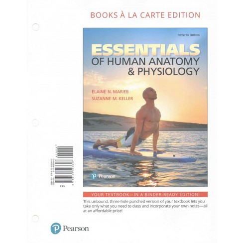 Essentials Of Human Anatomy Amp Physiology Books A La