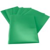 FOLDER SCHOOL SMART TWO-POCKET HEAVYWEIGHT POLY WITH FASTENERS - 4 of 4