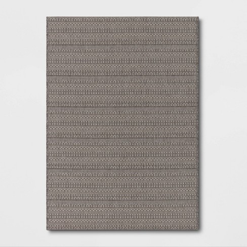 Textured Weave Outdoor Rug - Smith & Hawken™ - image 1 of 4