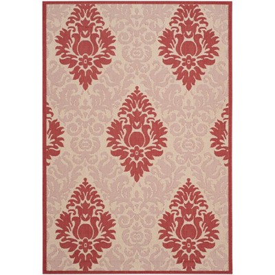 Courtyard CY2714 Power Loomed Indoor and Outdoor Rug - Safavieh