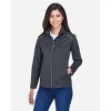 EG Pro Women Jacket Softshell Techno Lite – Lightweight Windbreaker for Hiking Running - 4 of 4