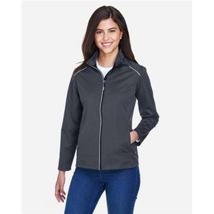 EG Pro Women Jacket Softshell Techno Lite – Lightweight Windbreaker for Hiking Running - 1 of 4