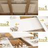 Famapy White Extendable Dining Table - image 4 of 4