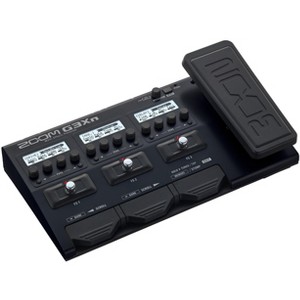 Zoom G3Xn MultiEffects,Processor for Guitar. - 1 of 4