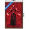 Trends International Marvel WandaVision - Scarlet Witch Framed Wall Poster Prints - 3 of 4