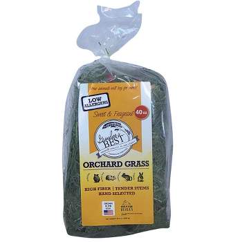 Grandpa's Best Grandpa's Best Orchard Grass Bale 40 oz