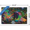 Trends International Dean Russo - Sun And Moon Framed Wall Poster Prints - 3 of 4