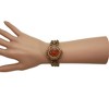 Olivia Pratt Shiny Rhinestones Metallic Women Watch - 4 of 4