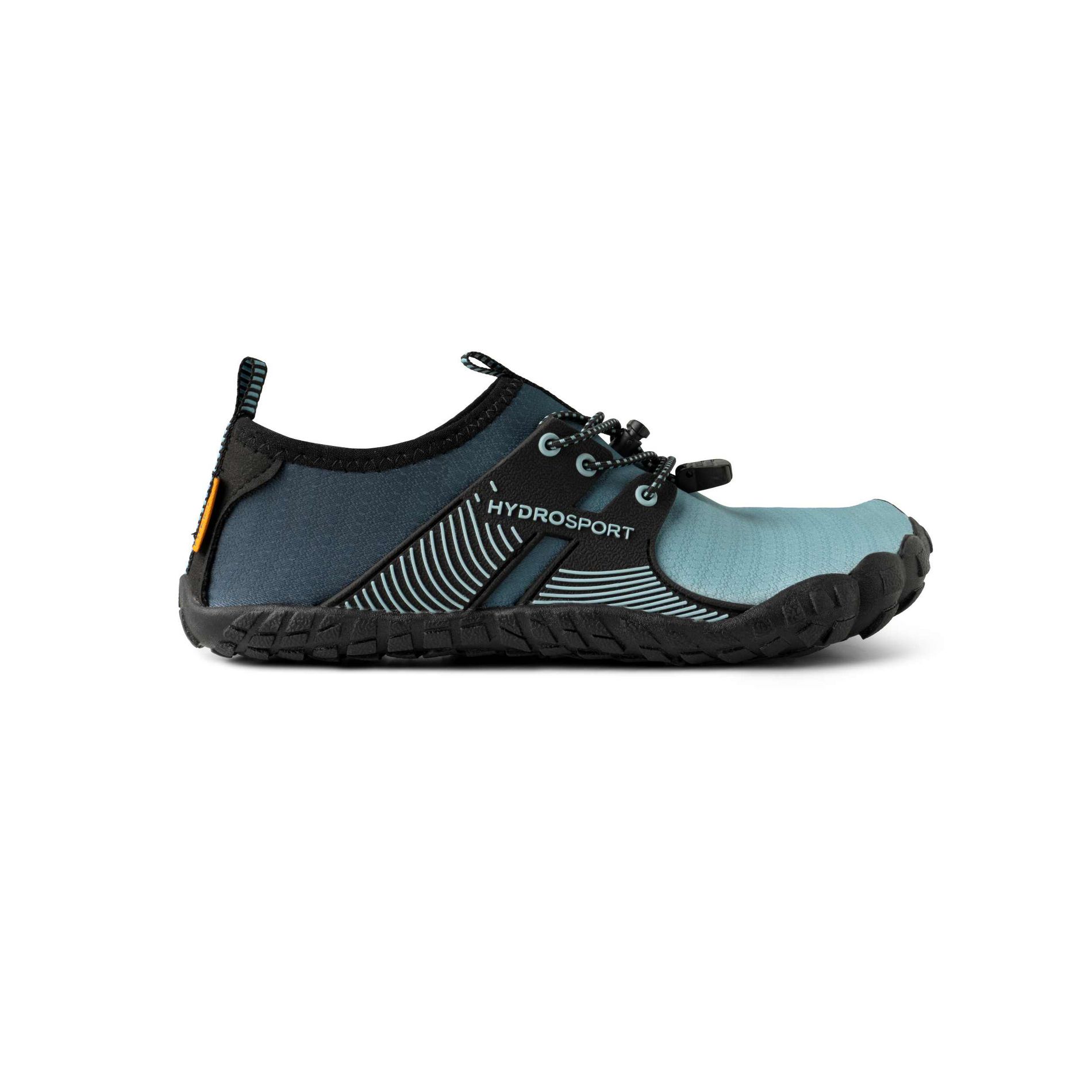 FITKICKS Men's and Women’s HydroSport Land-to-Water Shoes Teal, M5/W7