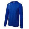 Mizuno Men's Mizuno Alpha Stretch Sleeve Crew - 2 of 3