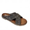 Women's Wo's Tawney Tooled Sandal - Very G - 3 of 3