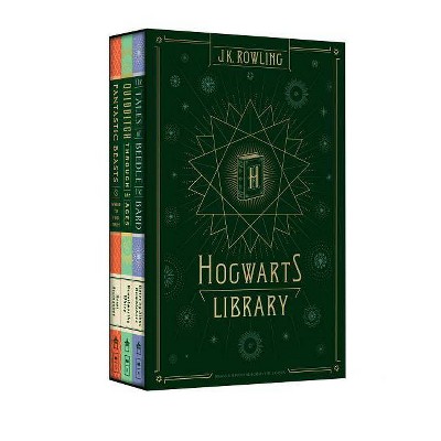 Hogwarts Library (Hardcover) (J. K. Rowling)