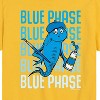Boys' - Dr. Seuss - Blue Phase Fish Short Sleeve Graphic T-Shirt - 2 of 4