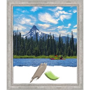 Amanti Art Angled Wood Picture Frame - 1 of 4