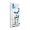 Stupell Industries Lifeguard Hut on Beach, 13" x 19" - 3 of 4
