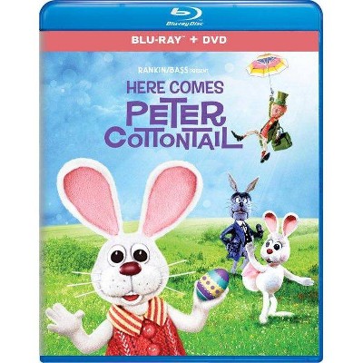 Here Comes Peter Cottontail (Blu-ray)(2020)